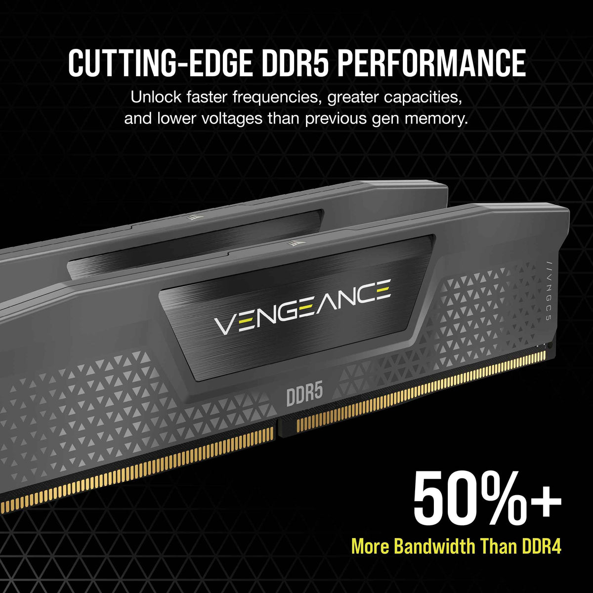 Corsair Vengeance DDR5 16GB (2 x 8GB) Up to 6000MHz AMD Intel RAM 🍁 All In One Marketplace Canada