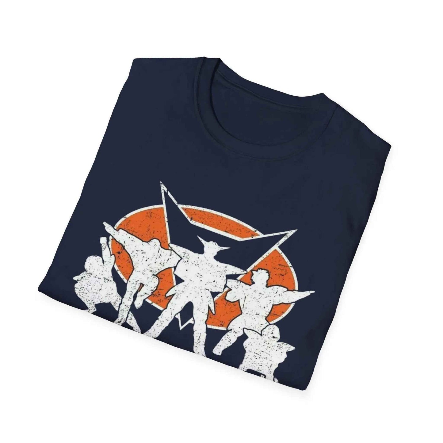 G-Force Unisex Softstyle T-Shirt
