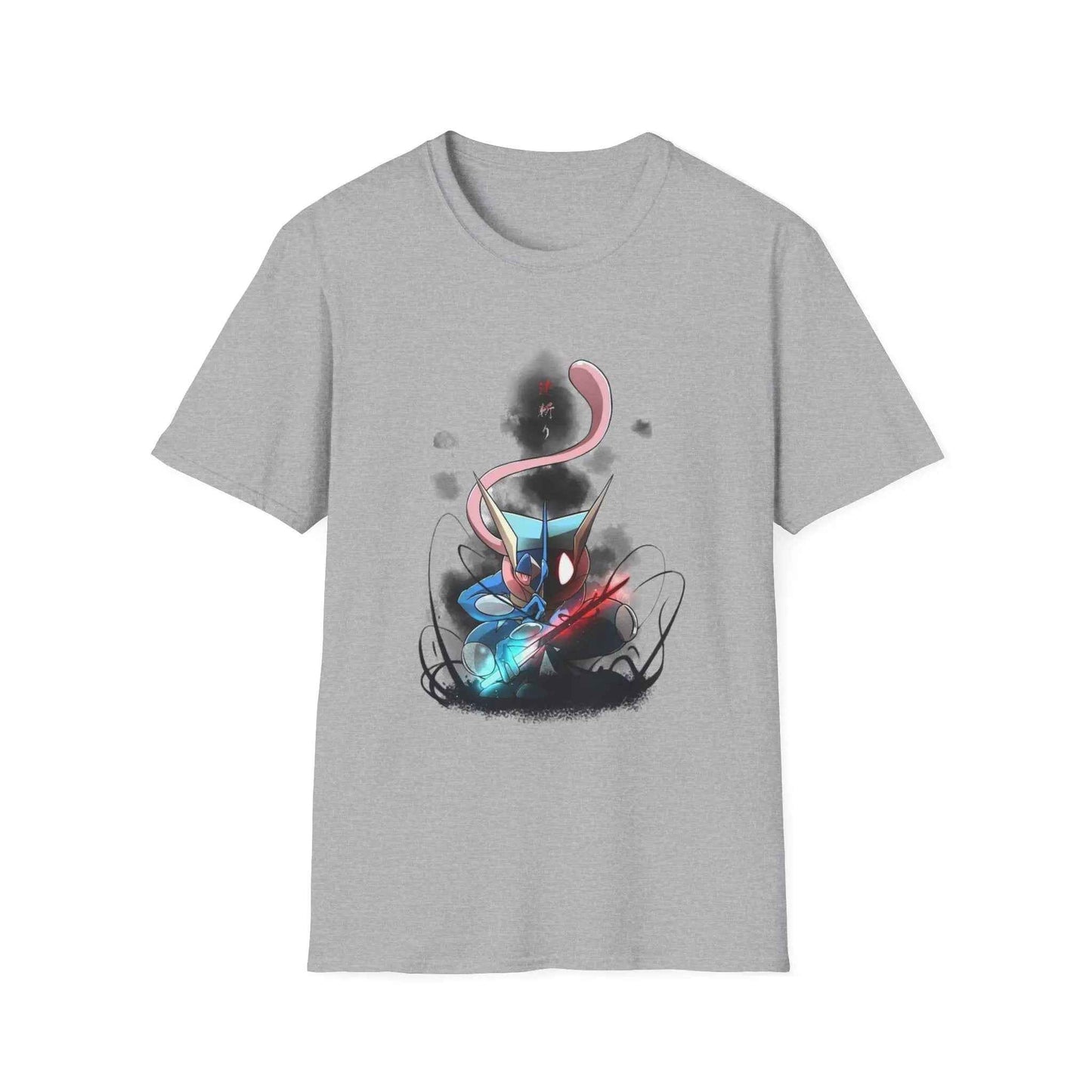 Gren injaUnisex Softstyle T-Shirt