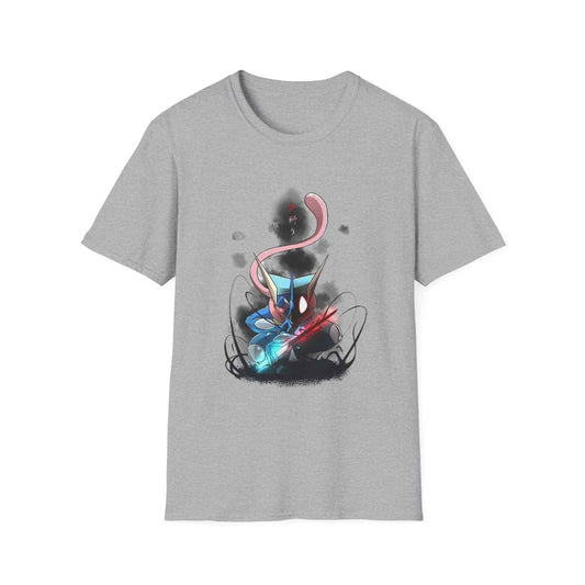 Gren injaUnisex Softstyle T-Shirt