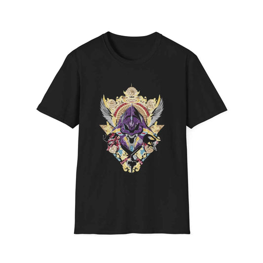 Angelic eva Unisex Softstyle T-Shirt