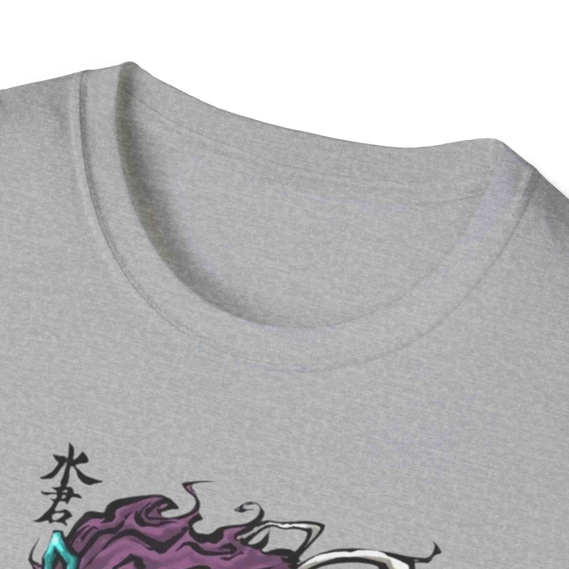 Gold trio Unisex Softstyle T-Shirt