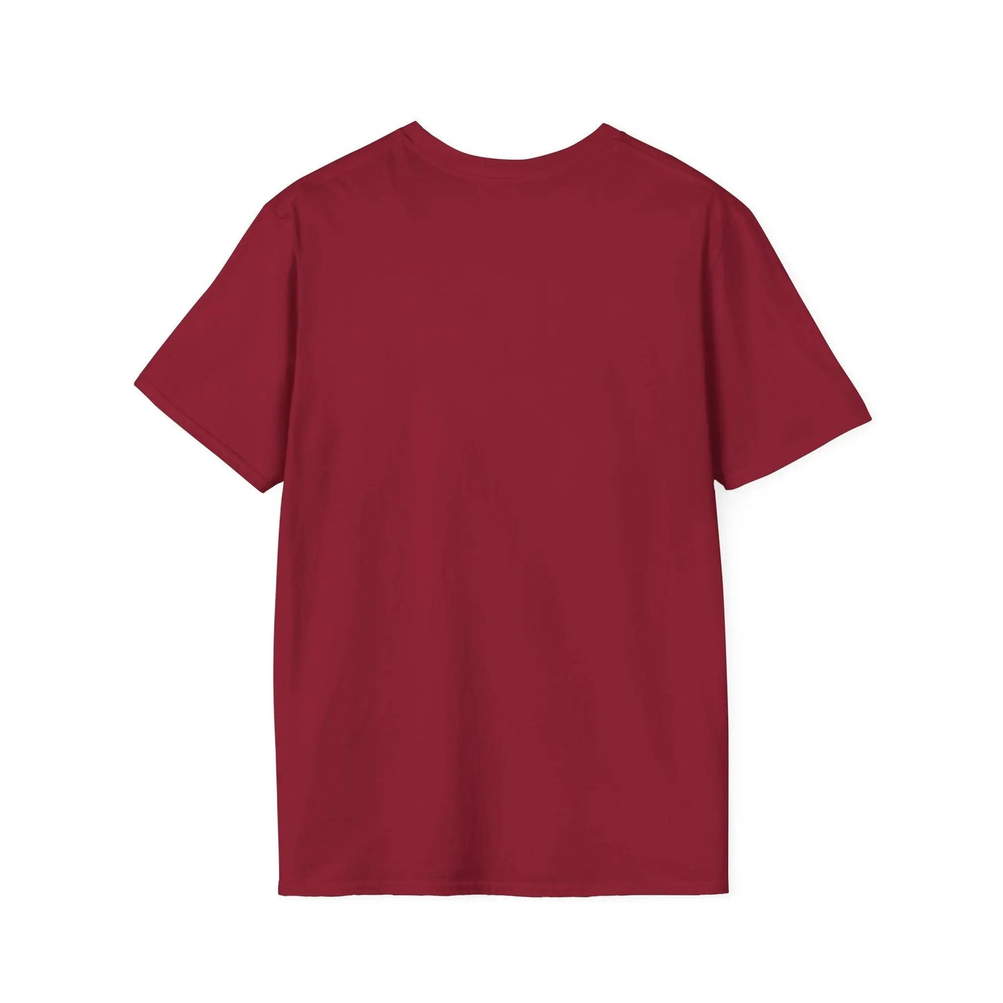 Elf Megaman T-Shirt - Unisex Softstyle Tee for Ultimate Comfort and Style