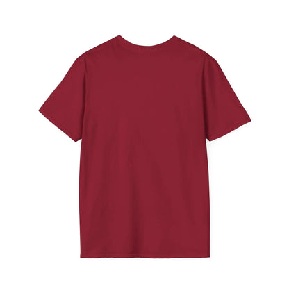 Elf Megaman T-Shirt - Unisex Softstyle Tee for Ultimate Comfort and Style