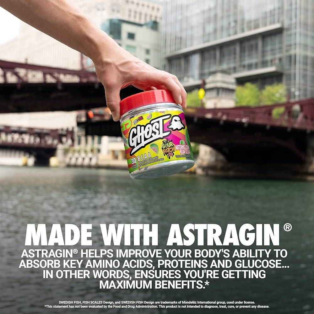 GHOST BCAA Sour Patch Kids