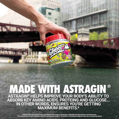 GHOST BCAA Sour Patch Kids
