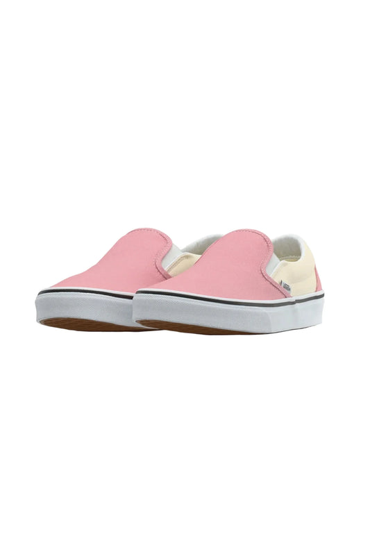 Vans 'Classic Slip-On' Shoes - Pop Coral Blush