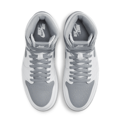 Nike 'Air Jordan 1' Shoes - Stealth