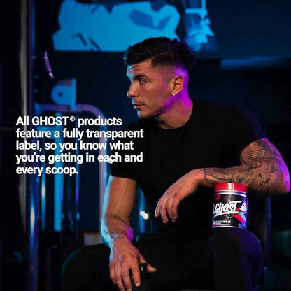 GHOST Legend All Out Pre-Workout