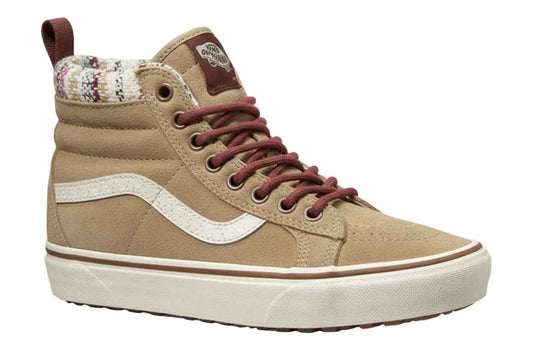 Vans 'SK8-HI MTE-1' Winter Boots - Starfish/Turtledove (Women’s)