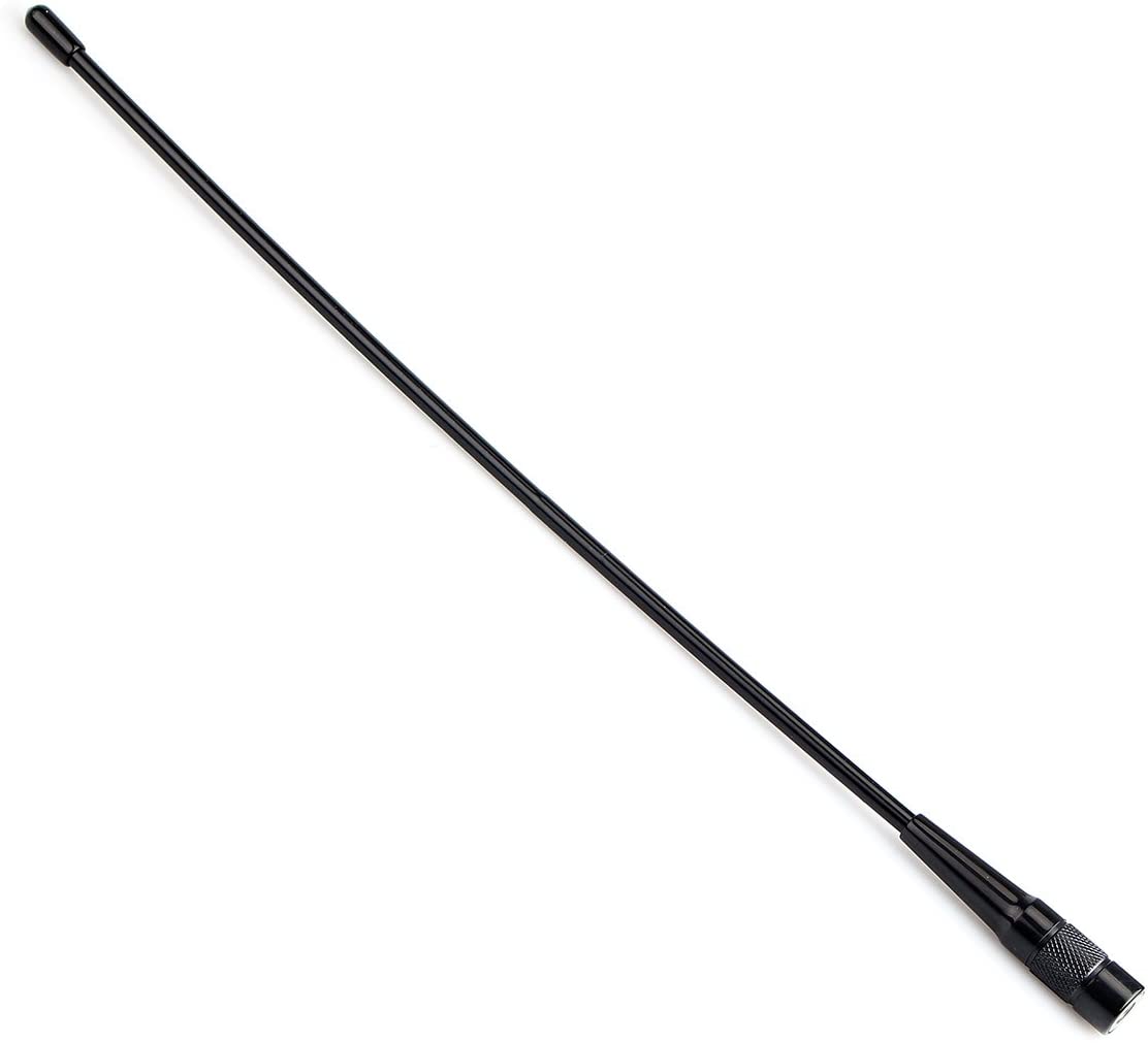 Retevis RHD-771 Dual Band Antenna SMA-M Whip Antenna 144/430 MHz for TYT UV88