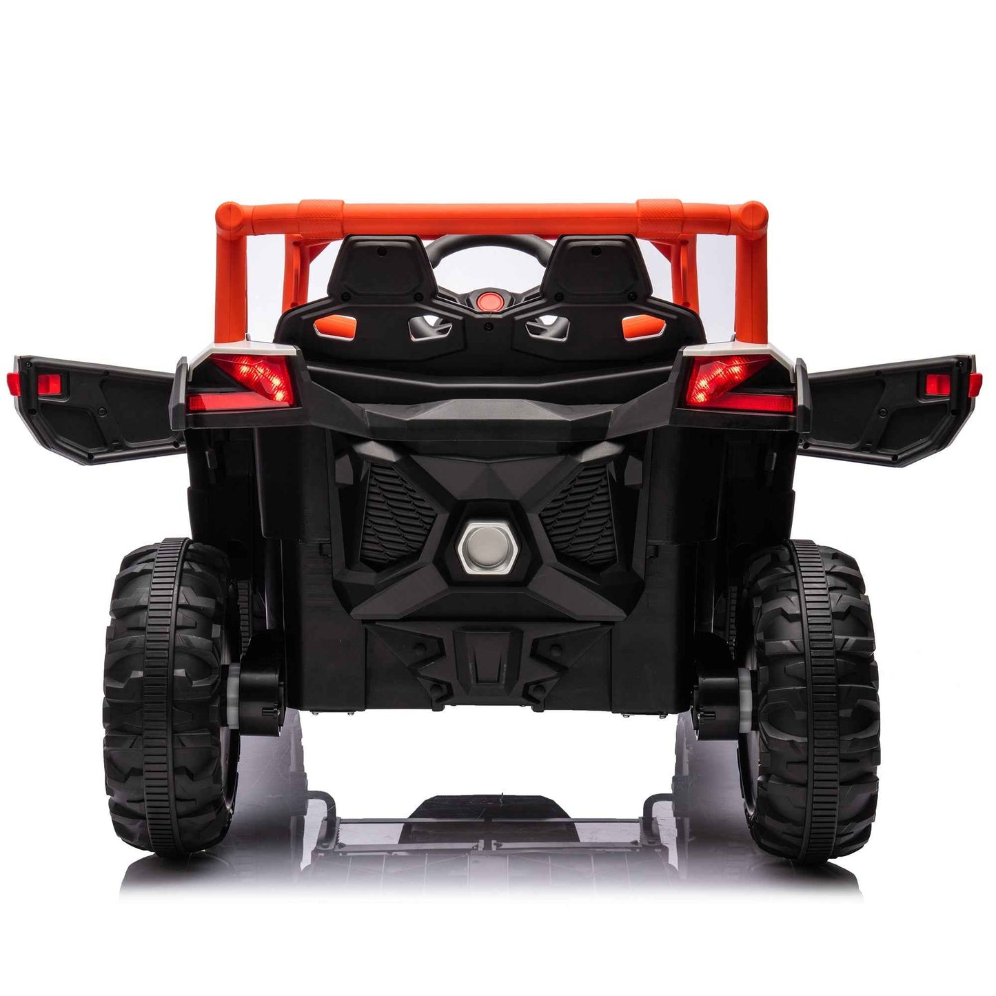 2026 Rugged UTV Kids Ride On Car with Remote Control for Ultimate Adventure