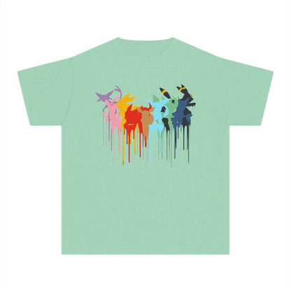Graphetti evee Youth Midweight Tee