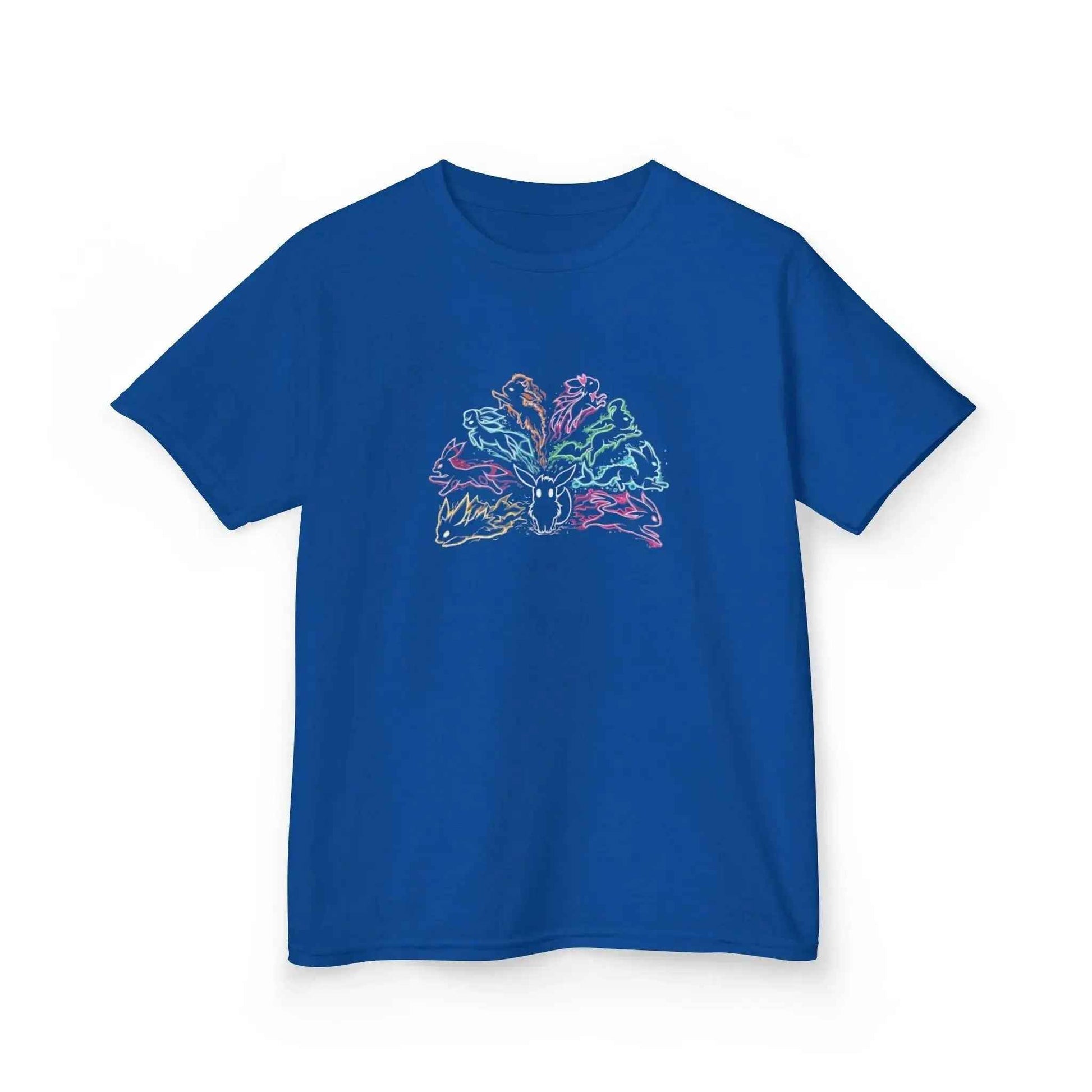 Eevee boom Kids Heavy Cotton™ Tee