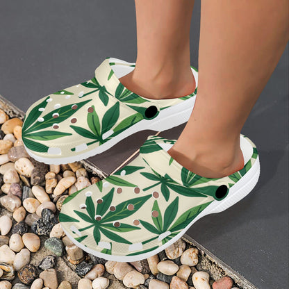 Grass Clogs Unisex - Comfortable and Versatile Footwear