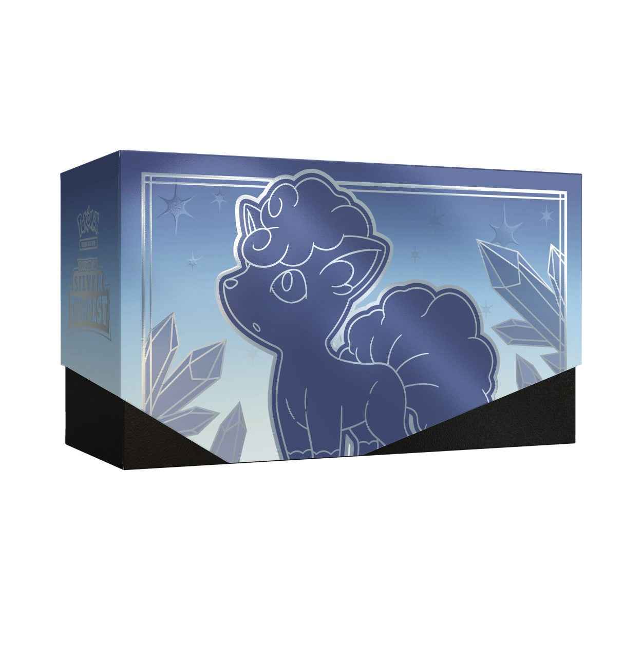 Pokémon TCG - Sword & Shield - Silver Tempest - Elite Trainer Box