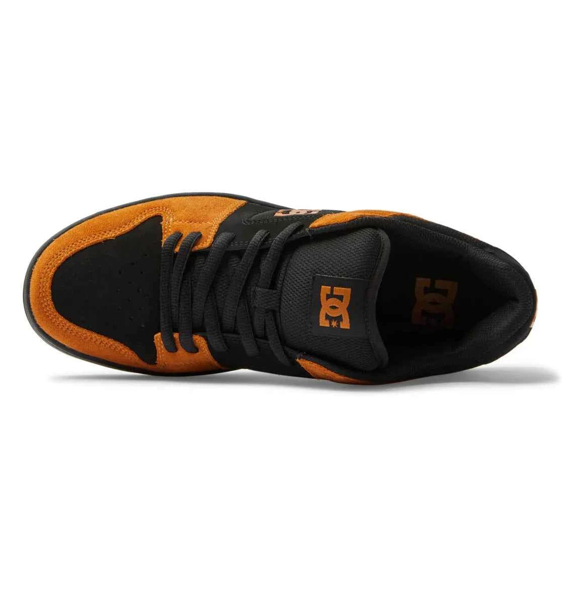 DC Shoes 'Manteca 4' Shoes - Wheat/Black