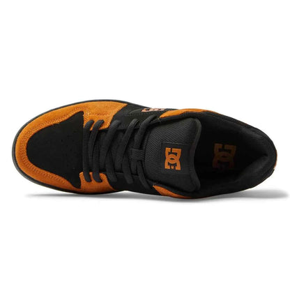 DC Shoes 'Manteca 4' Shoes - Wheat/Black