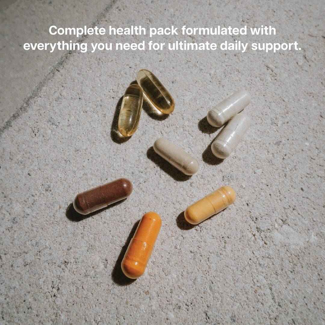 Revive Essential Vitamin Pack