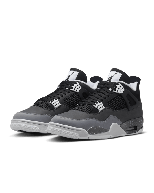 Nike 'Air Jordan 4 Retro' Shoes - Fear