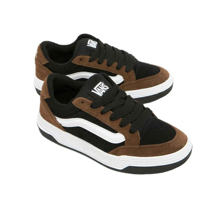 Vans 'Hylane' Shoes - Brown/Black