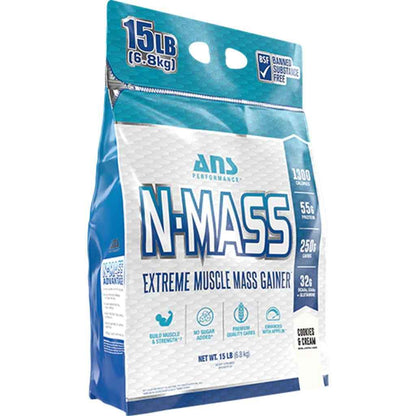 ANS Performance N-MASS, 15lb