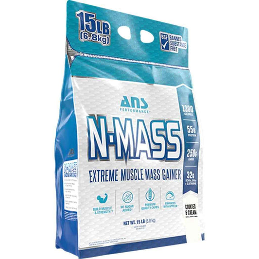 ANS Performance N-MASS, 15lb