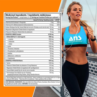 ANS Performance QUENCH EAA, 30 Servings