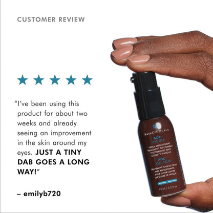 SkinCeuticals AOX+ Eye Gel