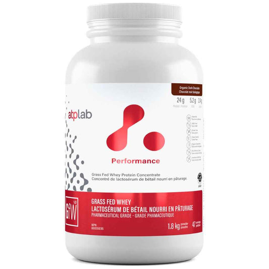ATP Lab GRASS FED WHEY, 1.8kg