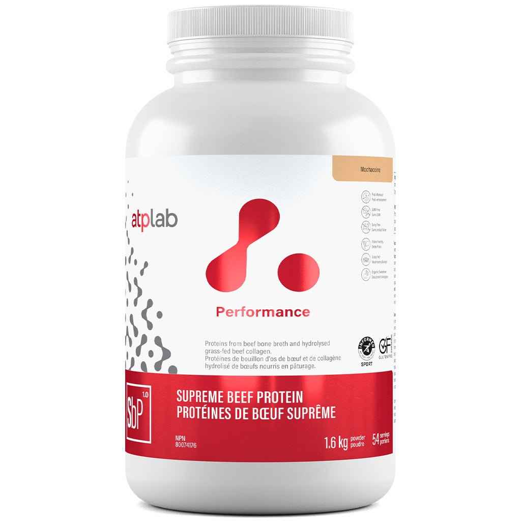 ATP Lab SUPREME BEEF PROTEIN, 1.6kg
