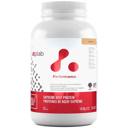 ATP Lab SUPREME BEEF PROTEIN, 1.6kg