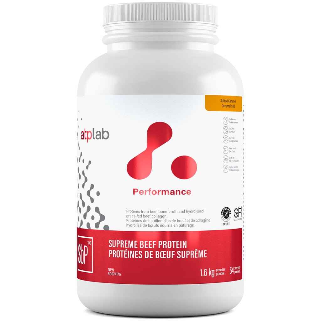 ATP Lab SUPREME BEEF PROTEIN, 1.6kg