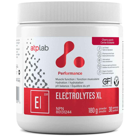 ATP Lab ELECTROLYTES XL, 30 Servings
