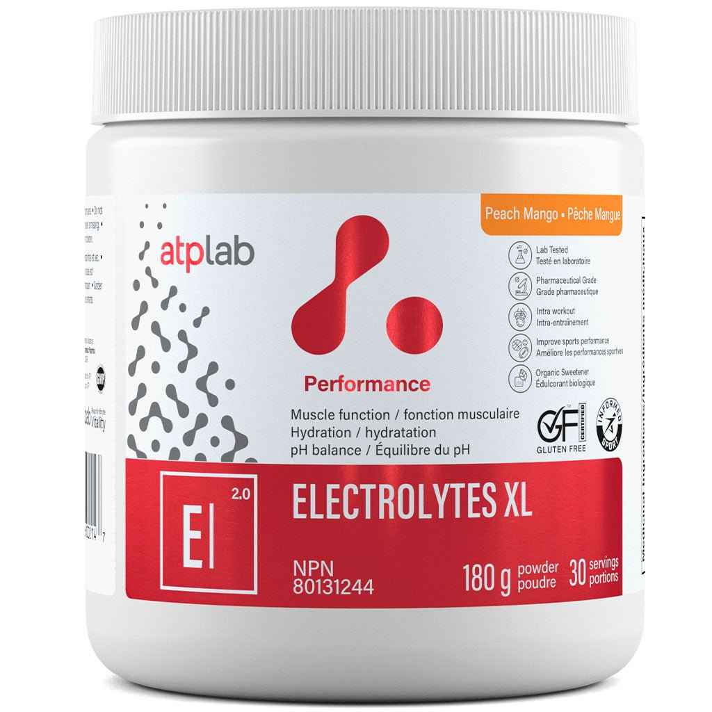 ATP Lab ELECTROLYTES XL, 30 Servings