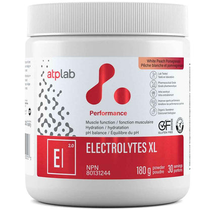 ATP Lab ELECTROLYTES XL, 30 Servings