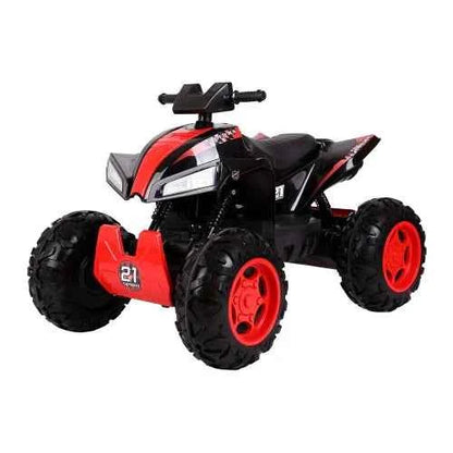 2026 24V Kids Ride On ATV - Off-Road 4X4 for Ages 3 to 8