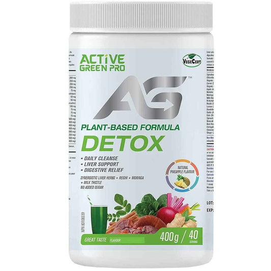 Active Green Pro DETOX, 40 Servings