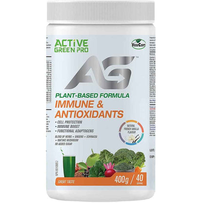 Active Green Pro IMMUNE & ANTIOXIDANTS, 40 Servings