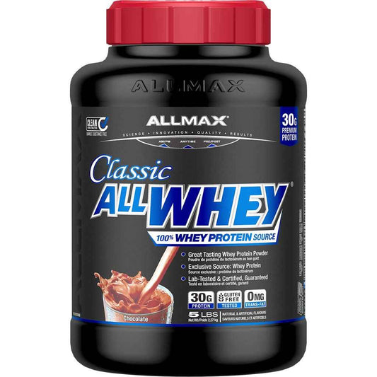 Allmax CLASSIC ALLWHEY, 5lb