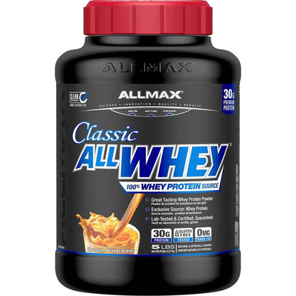 Allmax CLASSIC ALLWHEY, 5lb