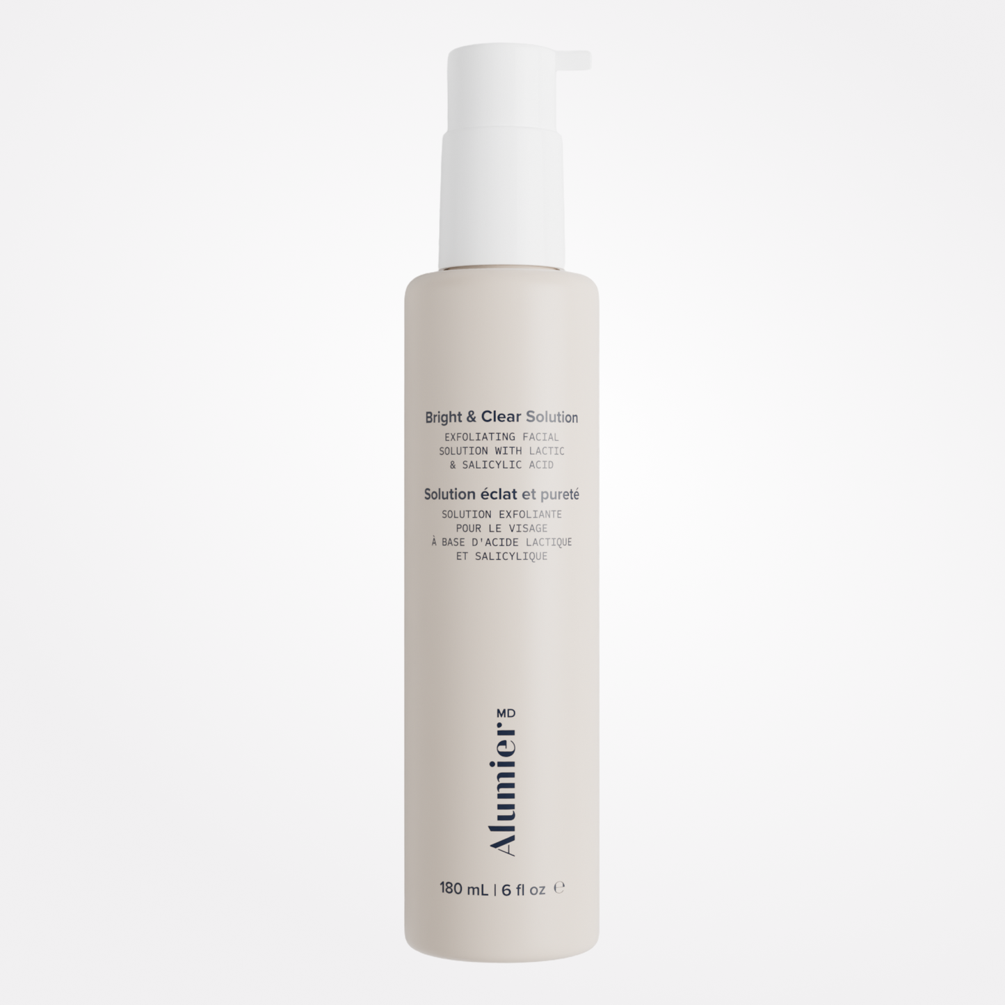 Alumier Bright & Clear Solution