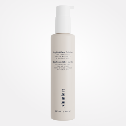 Alumier Bright & Clear Solution