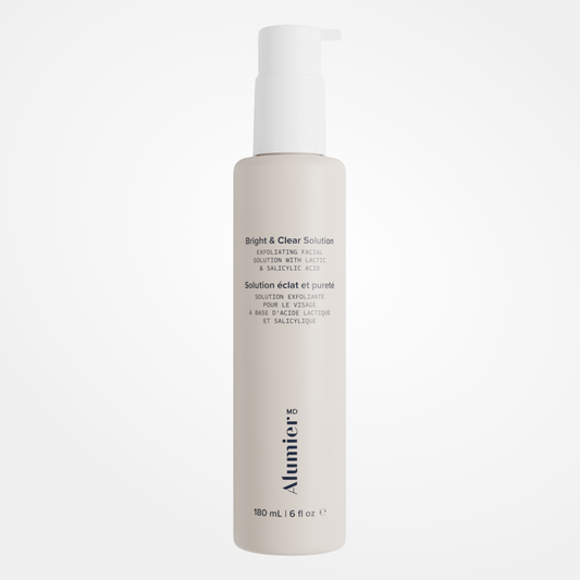 Alumier Bright & Clear Solution