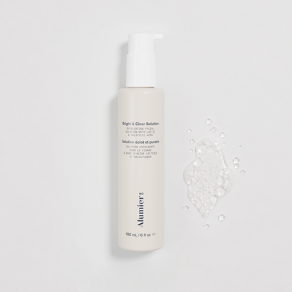 Alumier Bright & Clear Solution