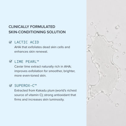 Alumier Bright & Clear Solution
