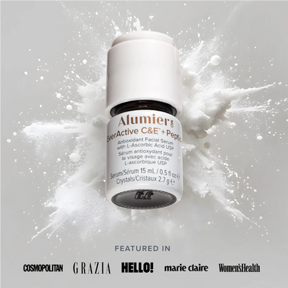 Alumier EverActive C&E™ + Peptide (3 Pack)