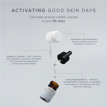 Alumier EverActive C&E™ + Peptide (3 Pack)