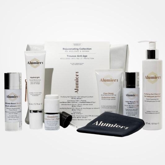 Alumier Rejuvenating Collection - Normal/Oily
