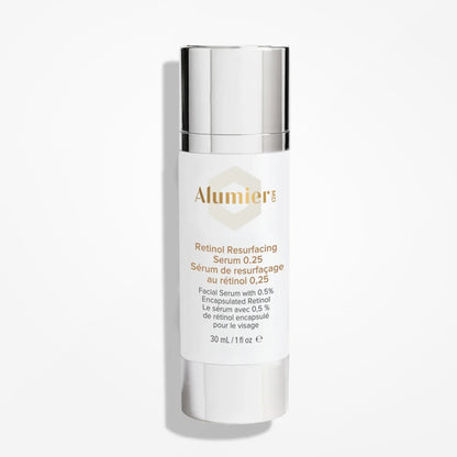 Alumier Retinol Resurfacing Serum 0.25%